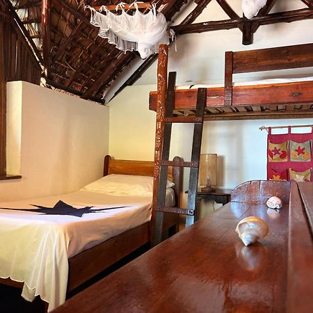 Villa Valiha Lodge Madirokely  Esterno foto