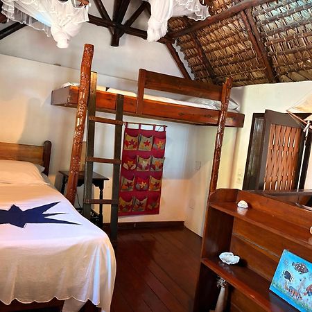 Villa Valiha Lodge Madirokely  Esterno foto