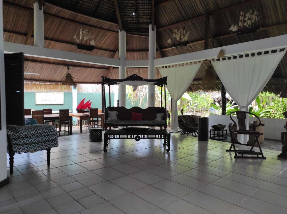 Villa Valiha Lodge Madirokely  Esterno foto