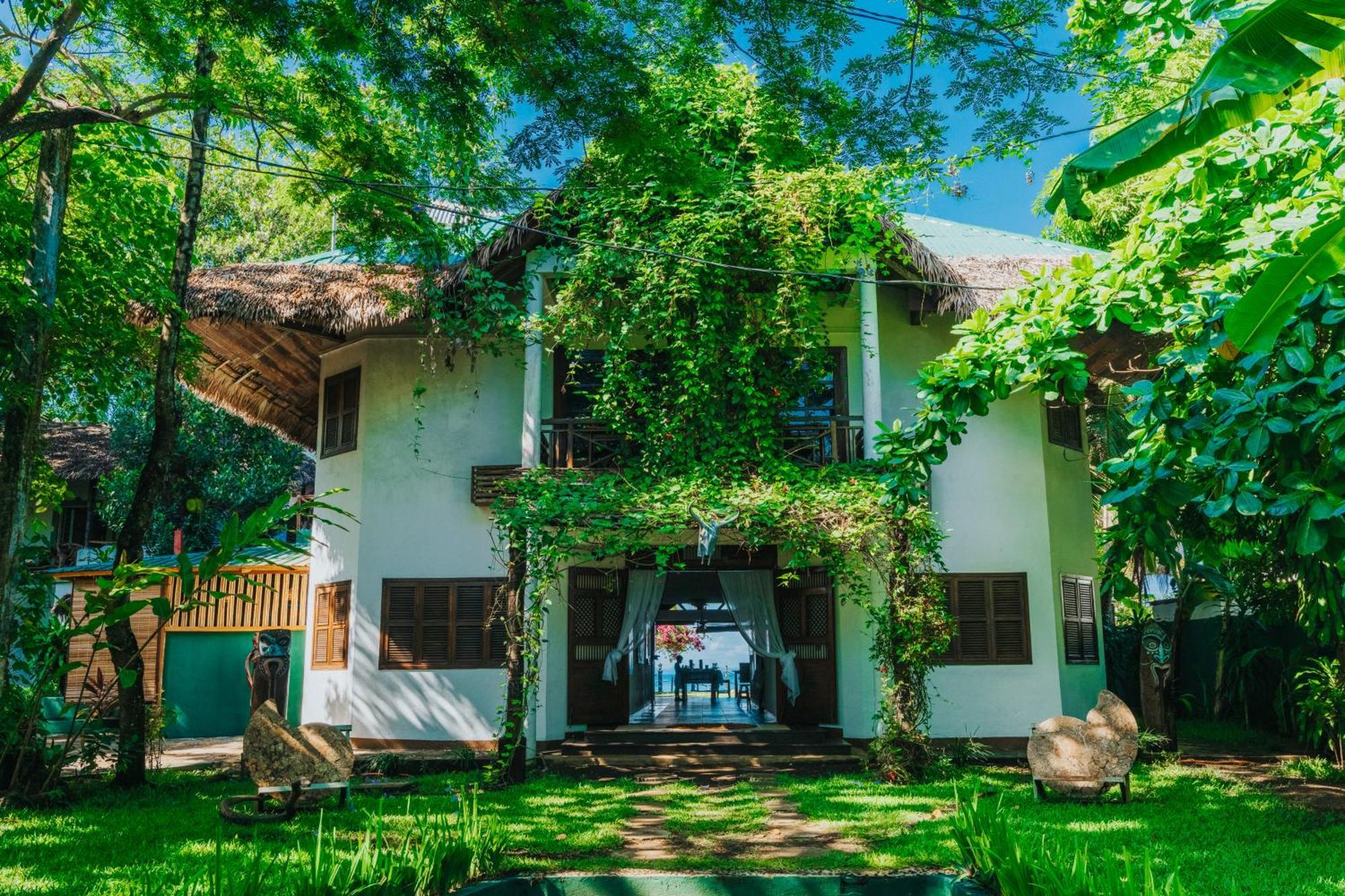 Villa Valiha Lodge Madirokely  Esterno foto