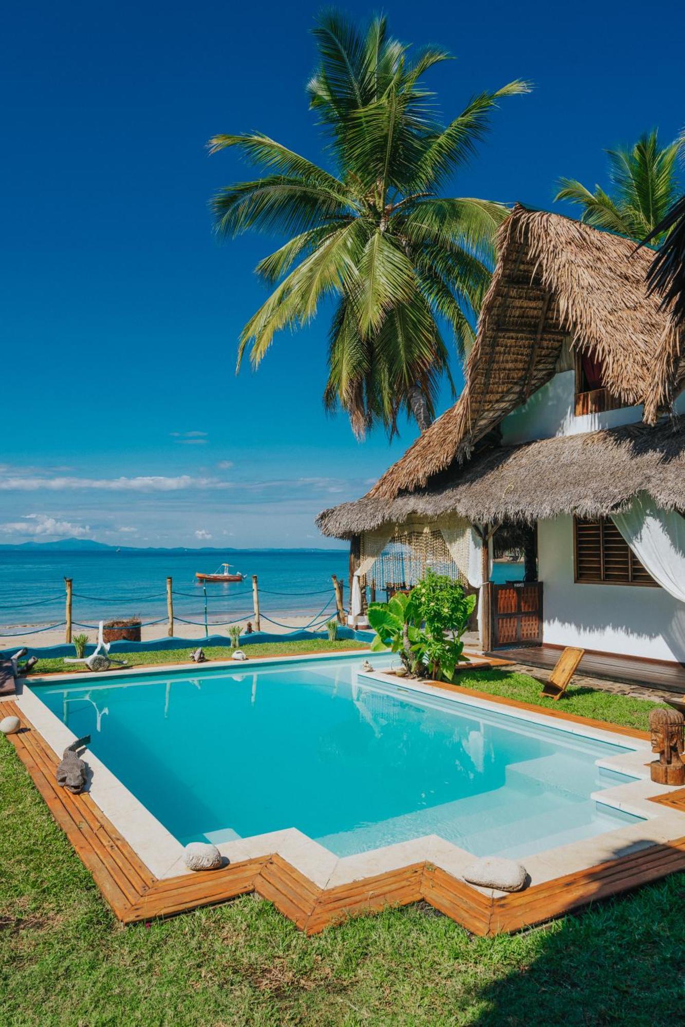 Villa Valiha Lodge Madirokely  Esterno foto