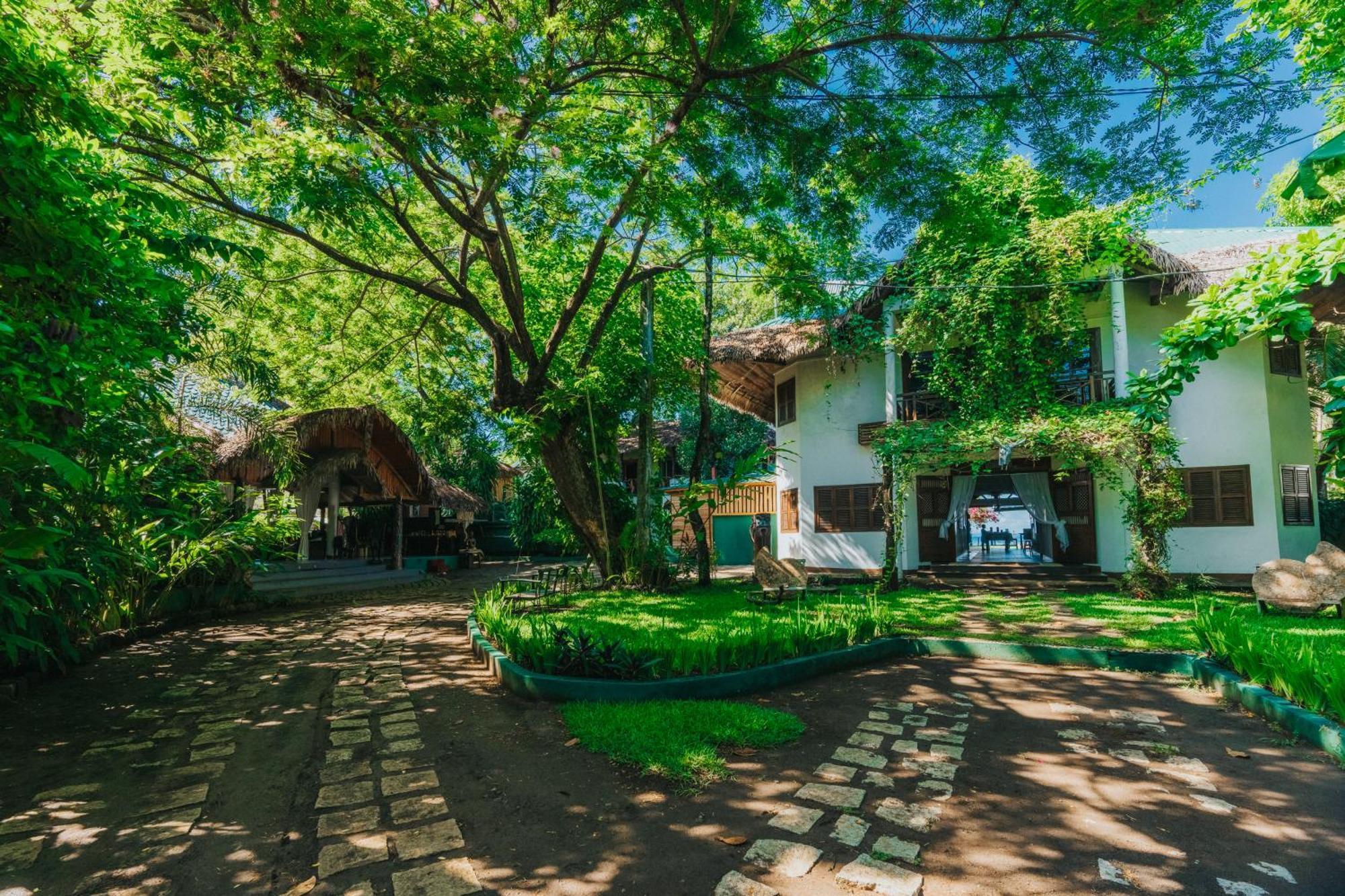Villa Valiha Lodge Madirokely  Esterno foto
