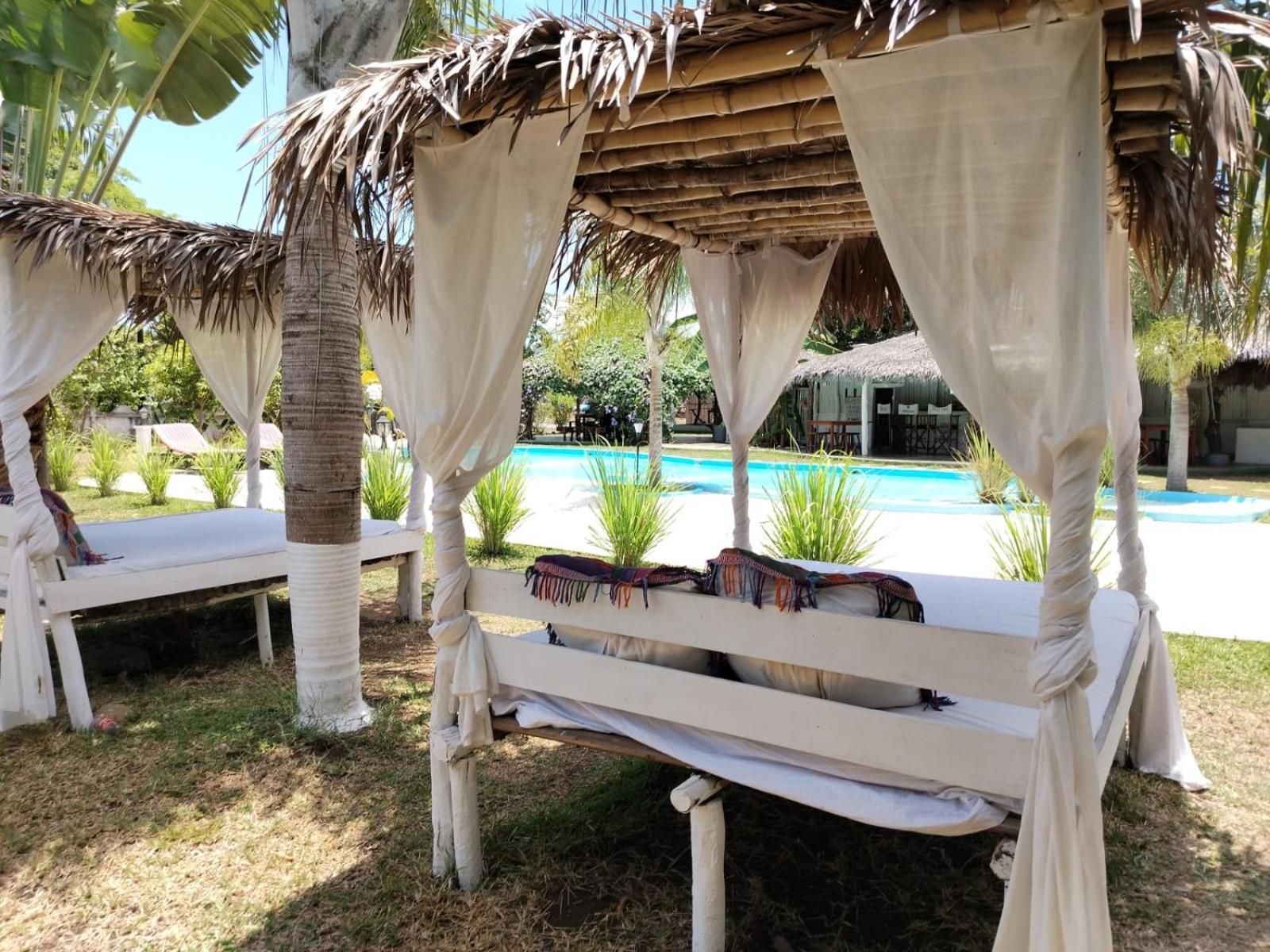 Villa Valiha Lodge Madirokely  Esterno foto