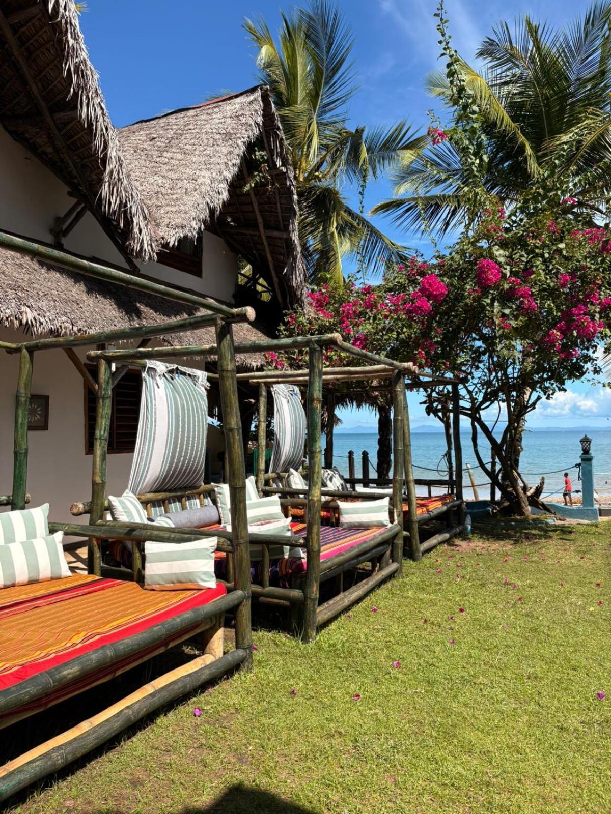 Villa Valiha Lodge Madirokely  Esterno foto