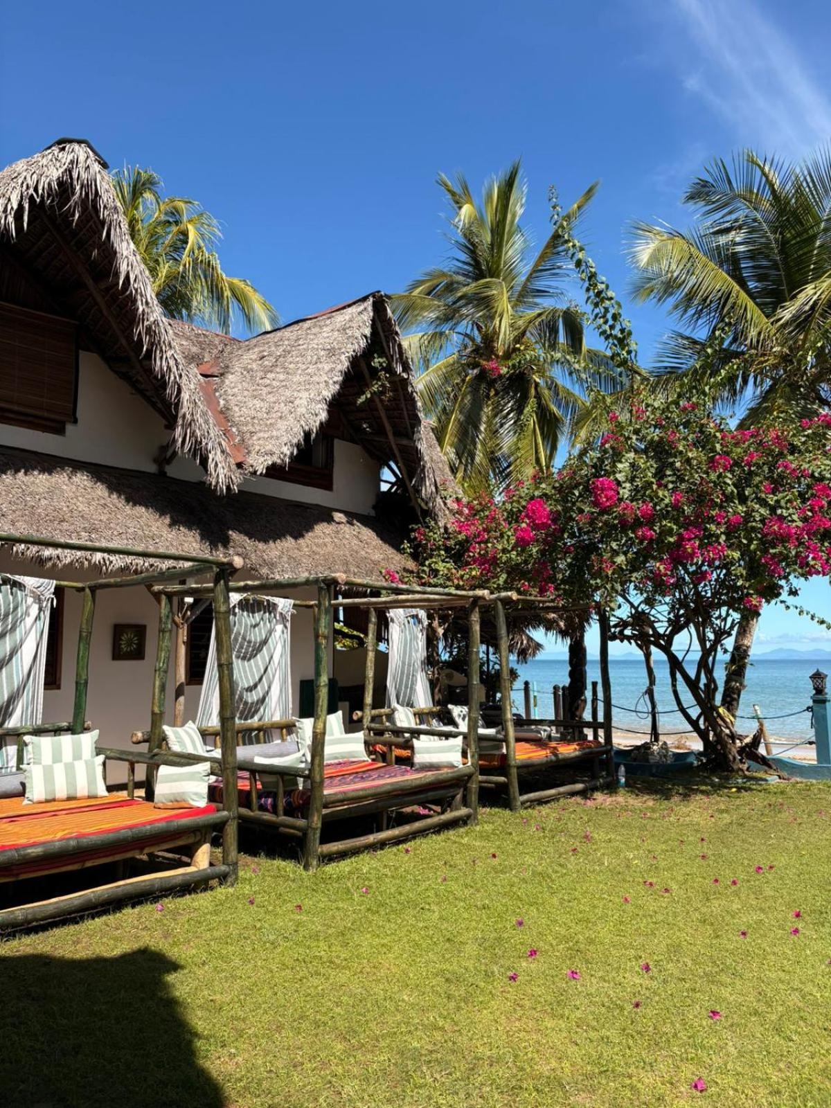 Villa Valiha Lodge Madirokely  Esterno foto