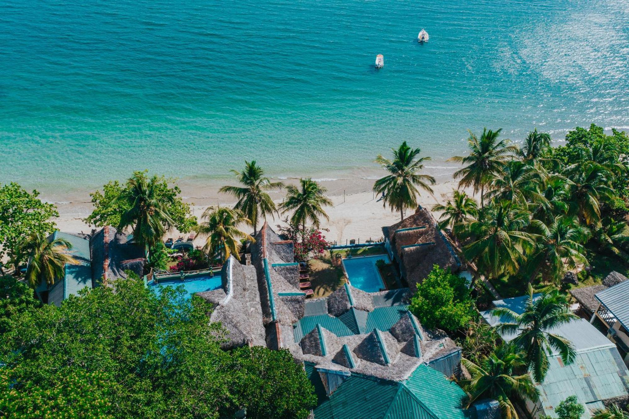 Villa Valiha Lodge Madirokely  Esterno foto