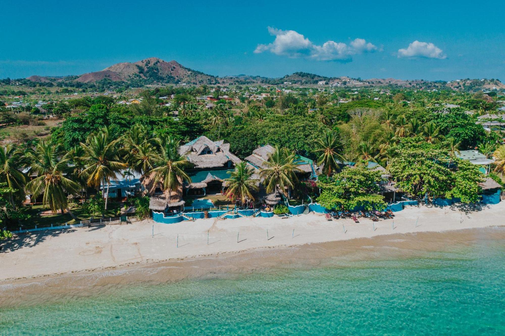 Villa Valiha Lodge Madirokely  Esterno foto