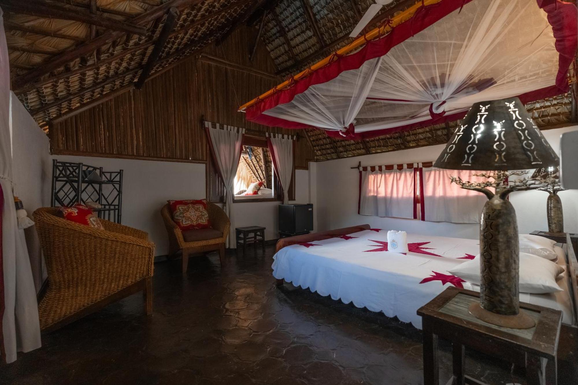 Villa Valiha Lodge Madirokely  Esterno foto