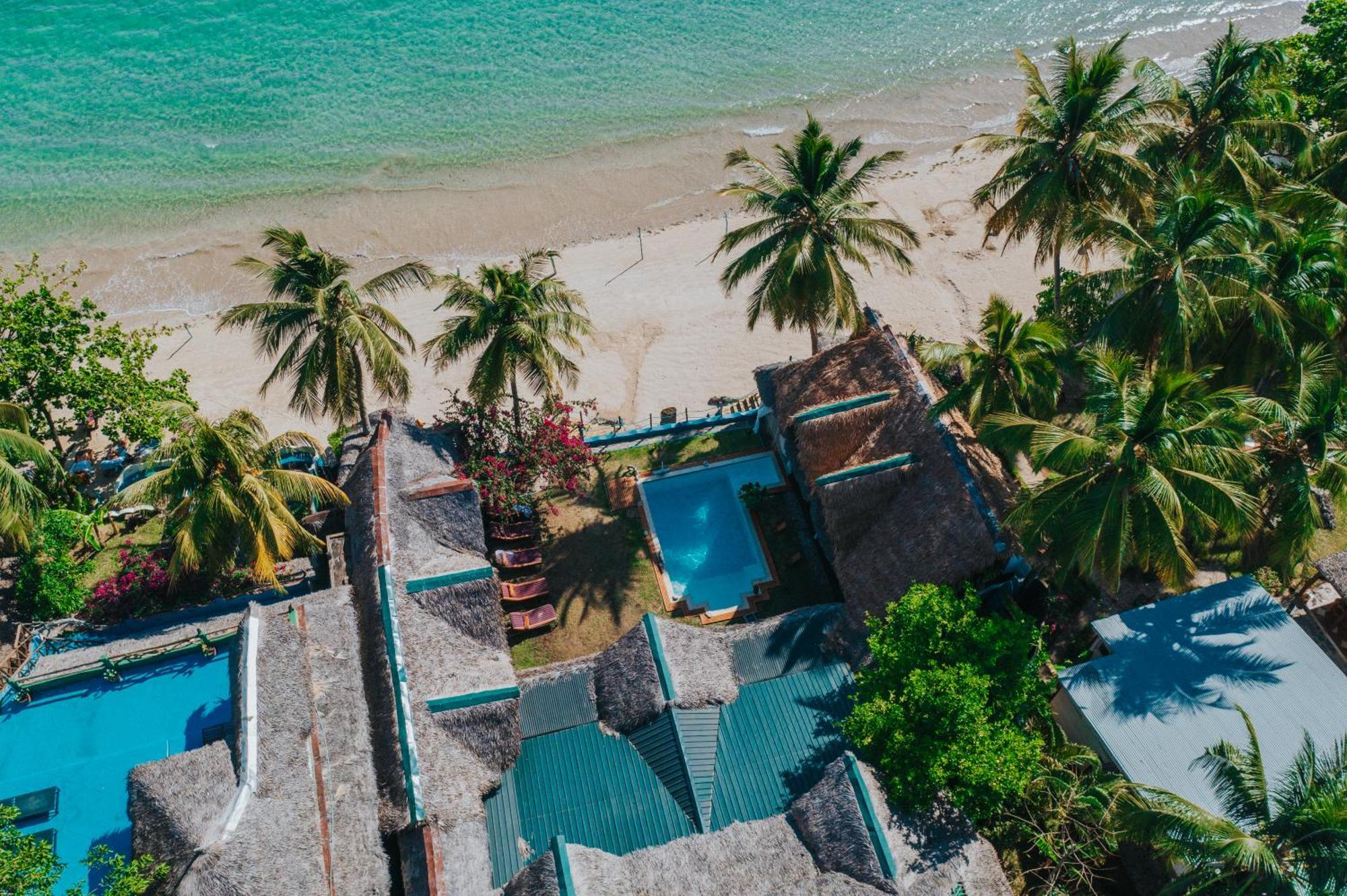 Villa Valiha Lodge Madirokely  Esterno foto