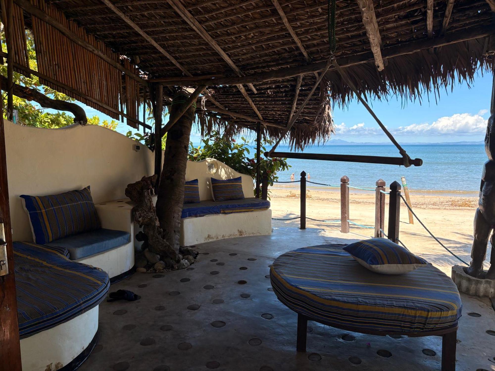 Villa Valiha Lodge Madirokely  Esterno foto