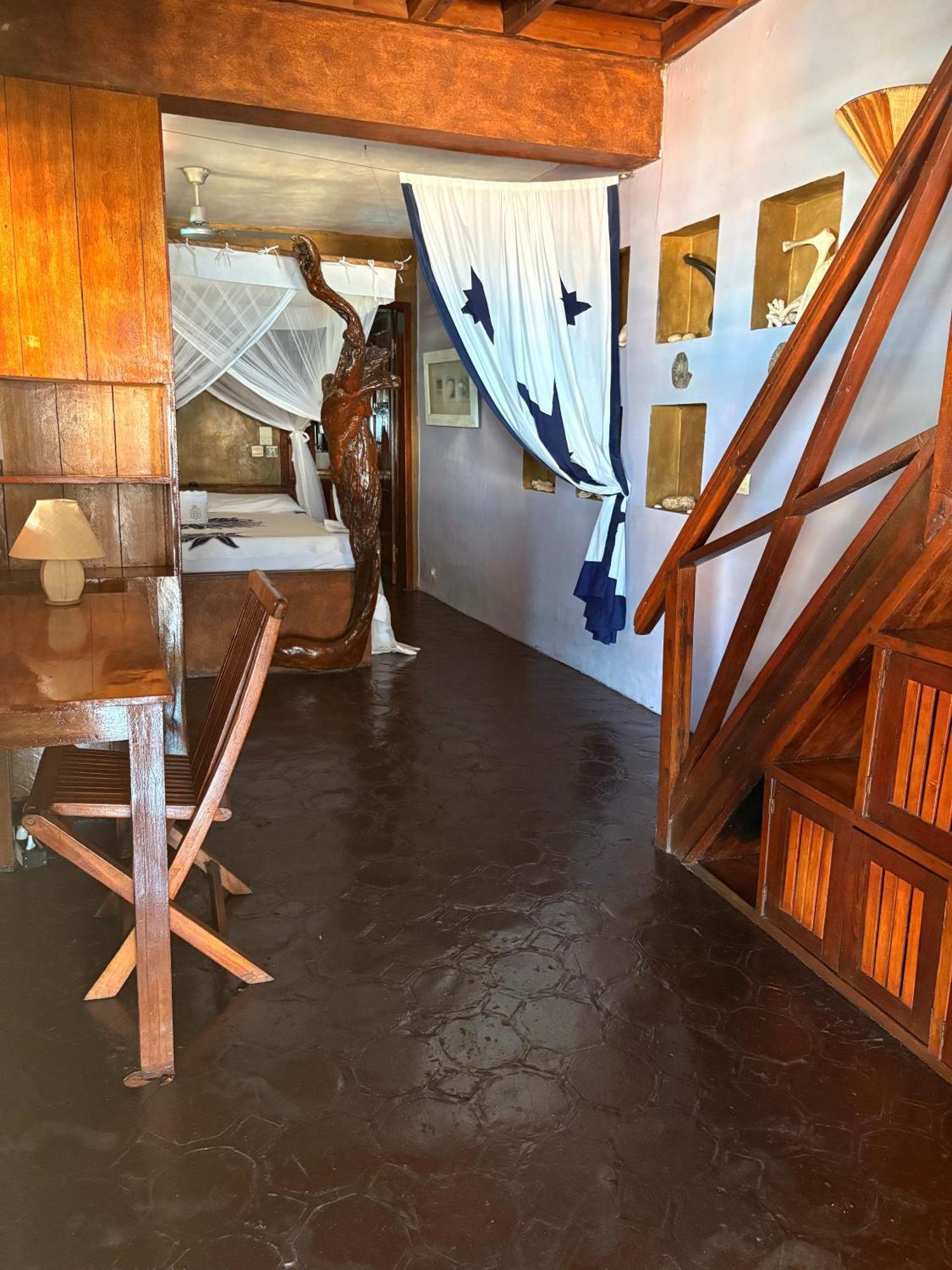 Villa Valiha Lodge Madirokely  Esterno foto