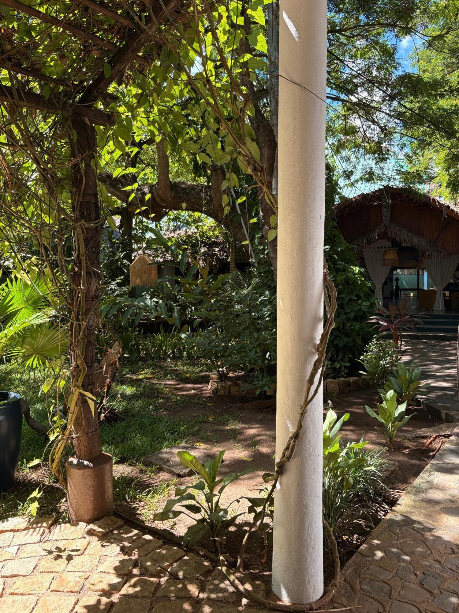Villa Valiha Lodge Madirokely  Esterno foto