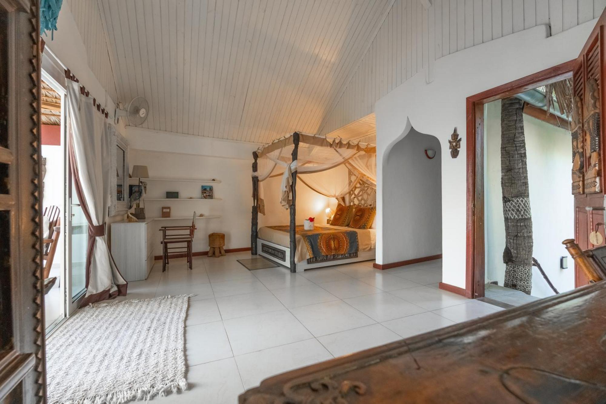 Villa Valiha Lodge Madirokely  Esterno foto