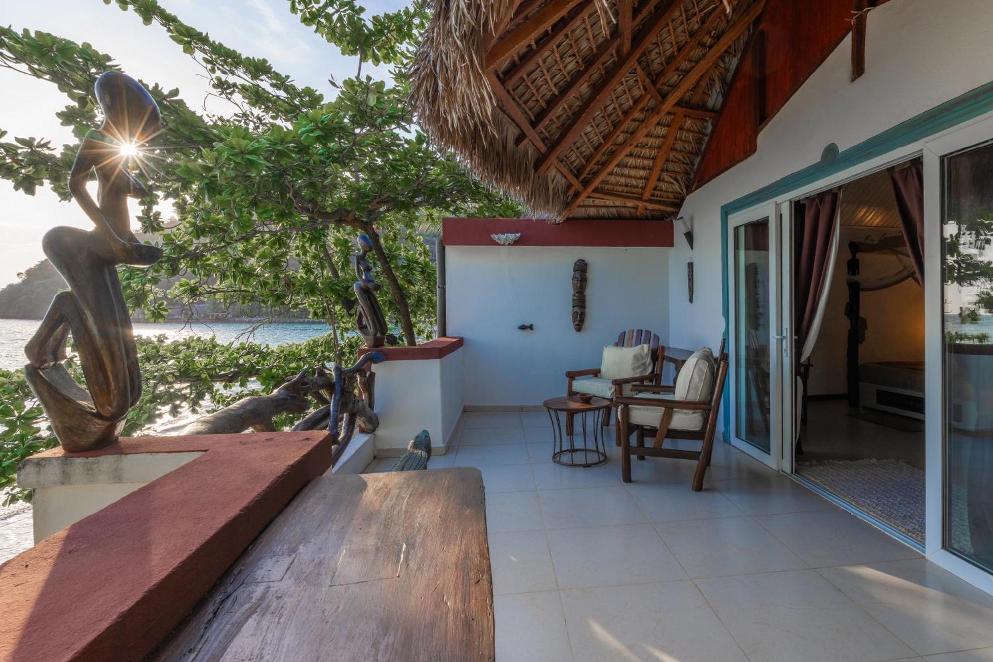 Villa Valiha Lodge Madirokely  Esterno foto
