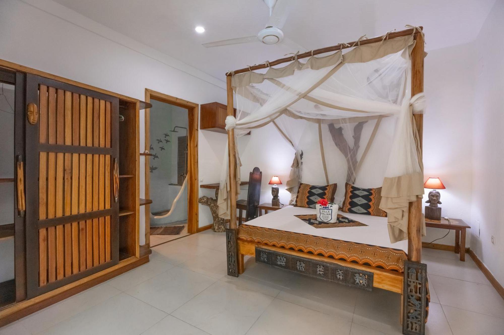 Villa Valiha Lodge Madirokely  Esterno foto