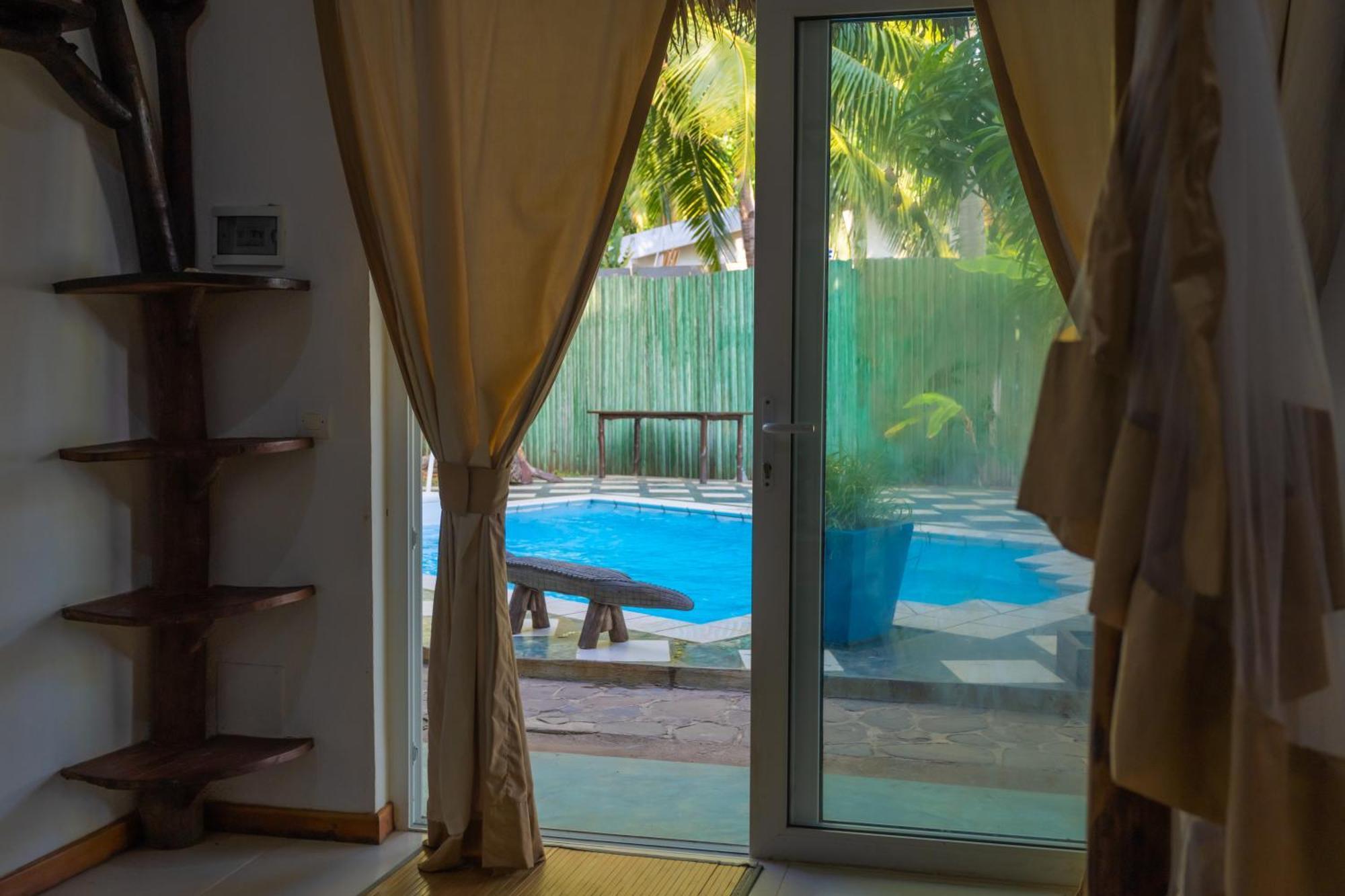 Villa Valiha Lodge Madirokely  Esterno foto