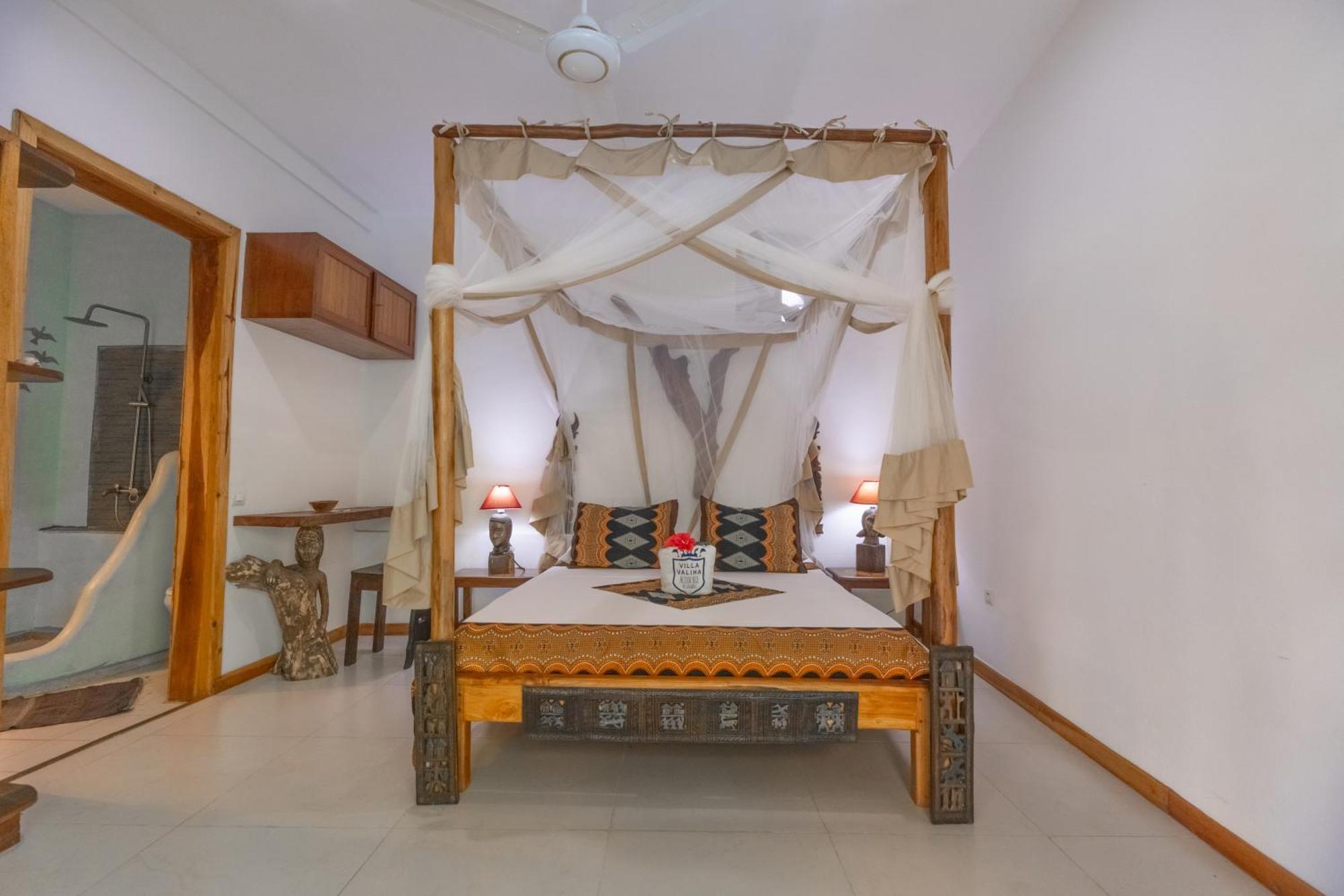 Villa Valiha Lodge Madirokely  Esterno foto