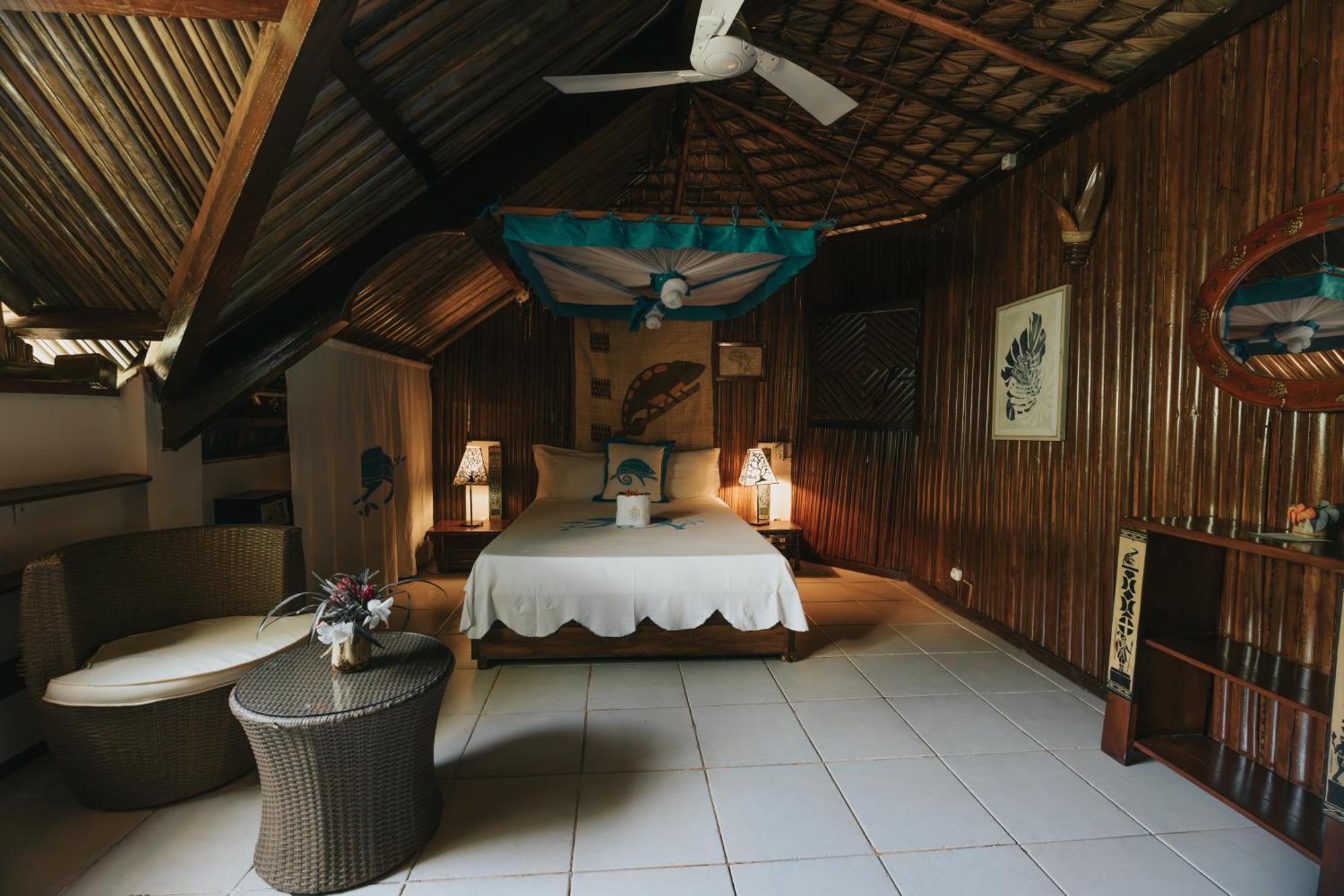 Villa Valiha Lodge Madirokely  Esterno foto