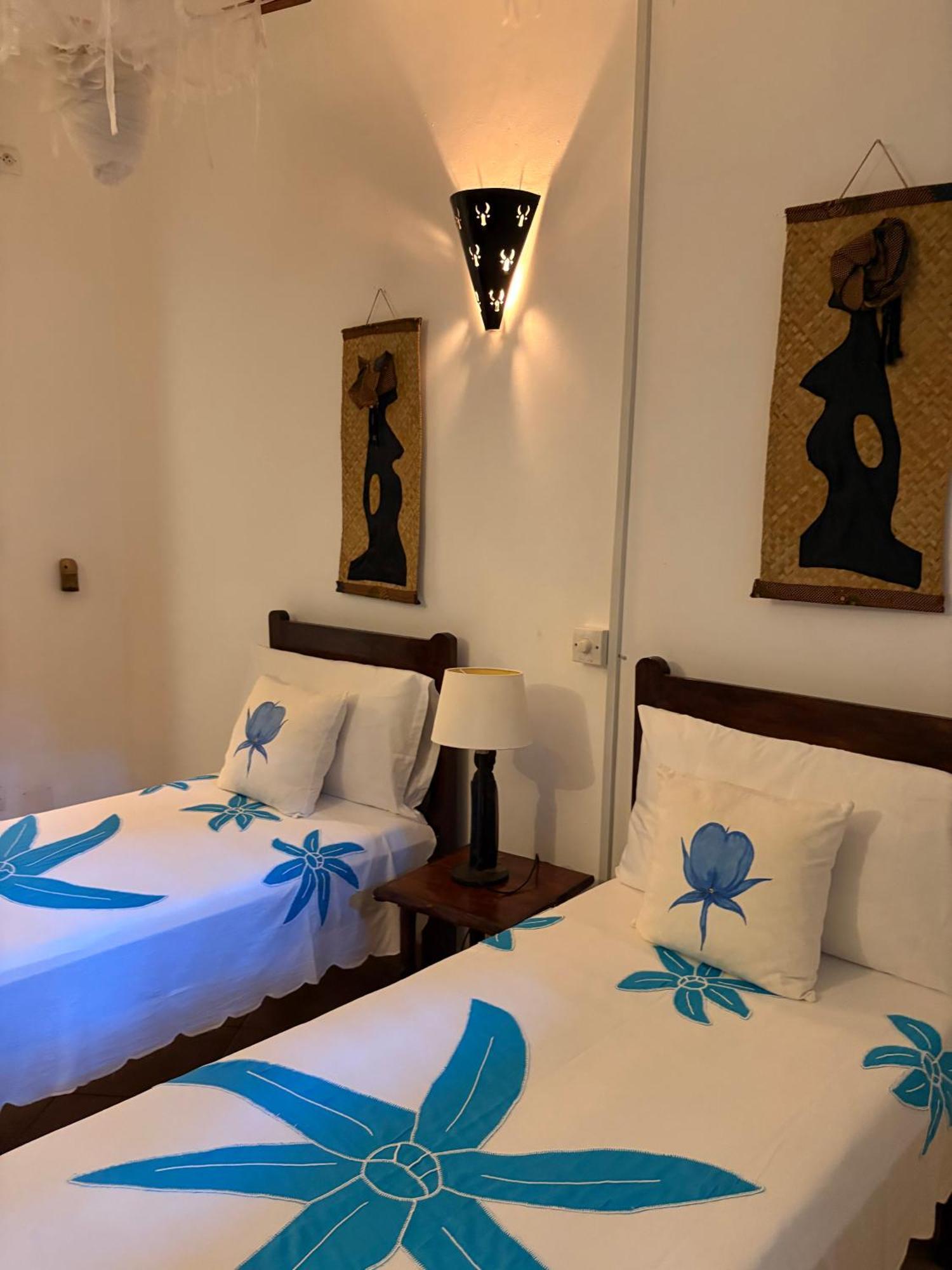 Villa Valiha Lodge Madirokely  Esterno foto