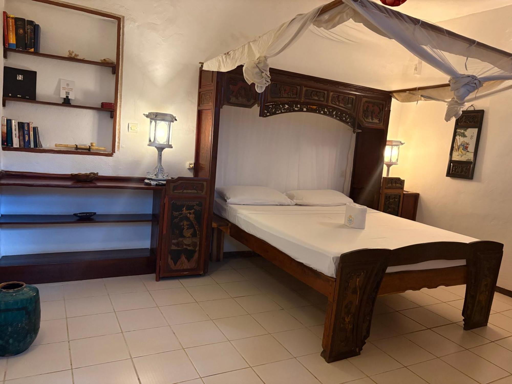 Villa Valiha Lodge Madirokely  Esterno foto